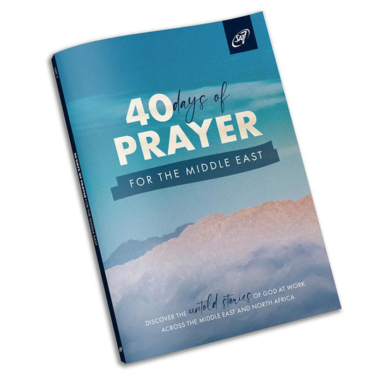 40 Days of Prayer