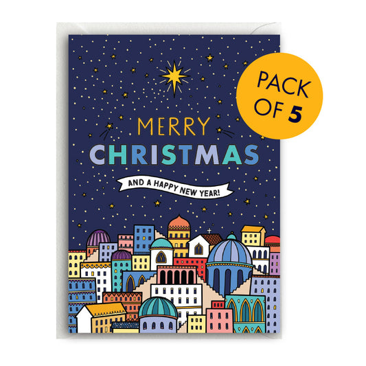 Christmas Cards (pack of 5)