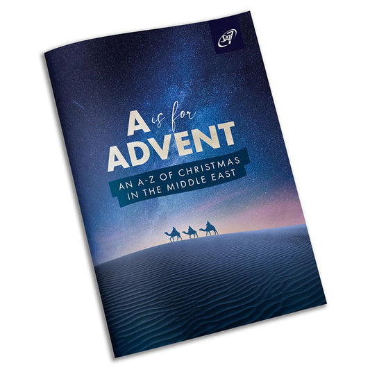 A is for Advent prayer guide