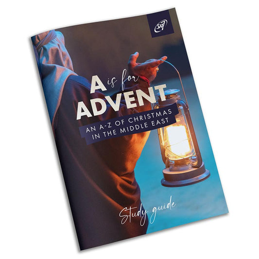 A is for Advent study guide