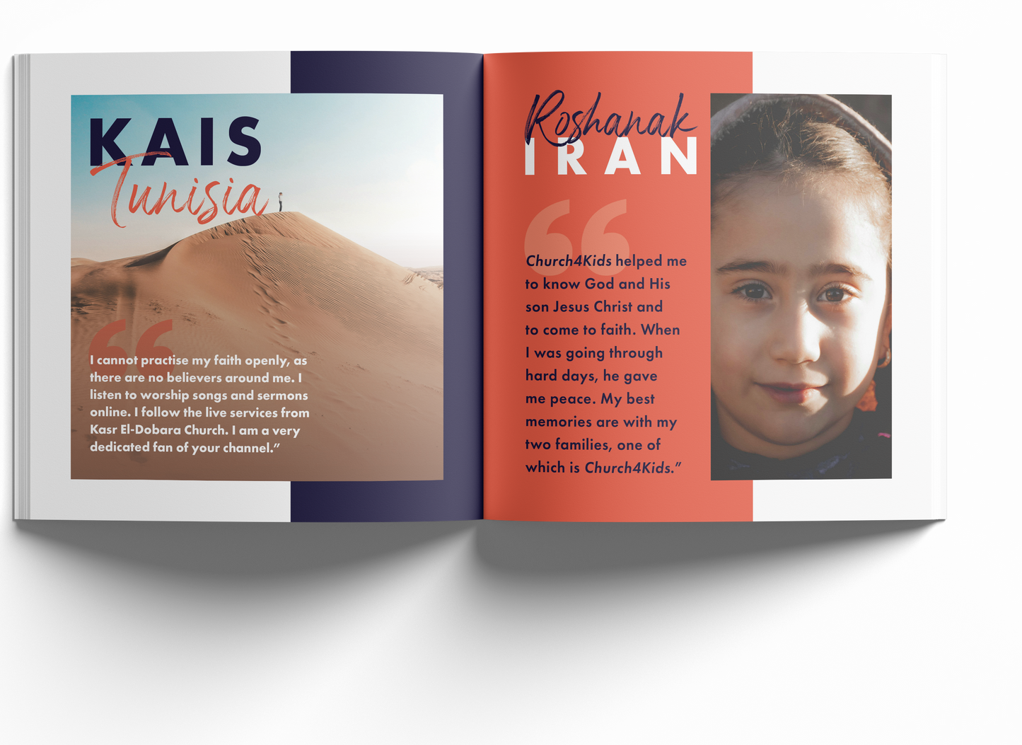 30 Stories of Hope