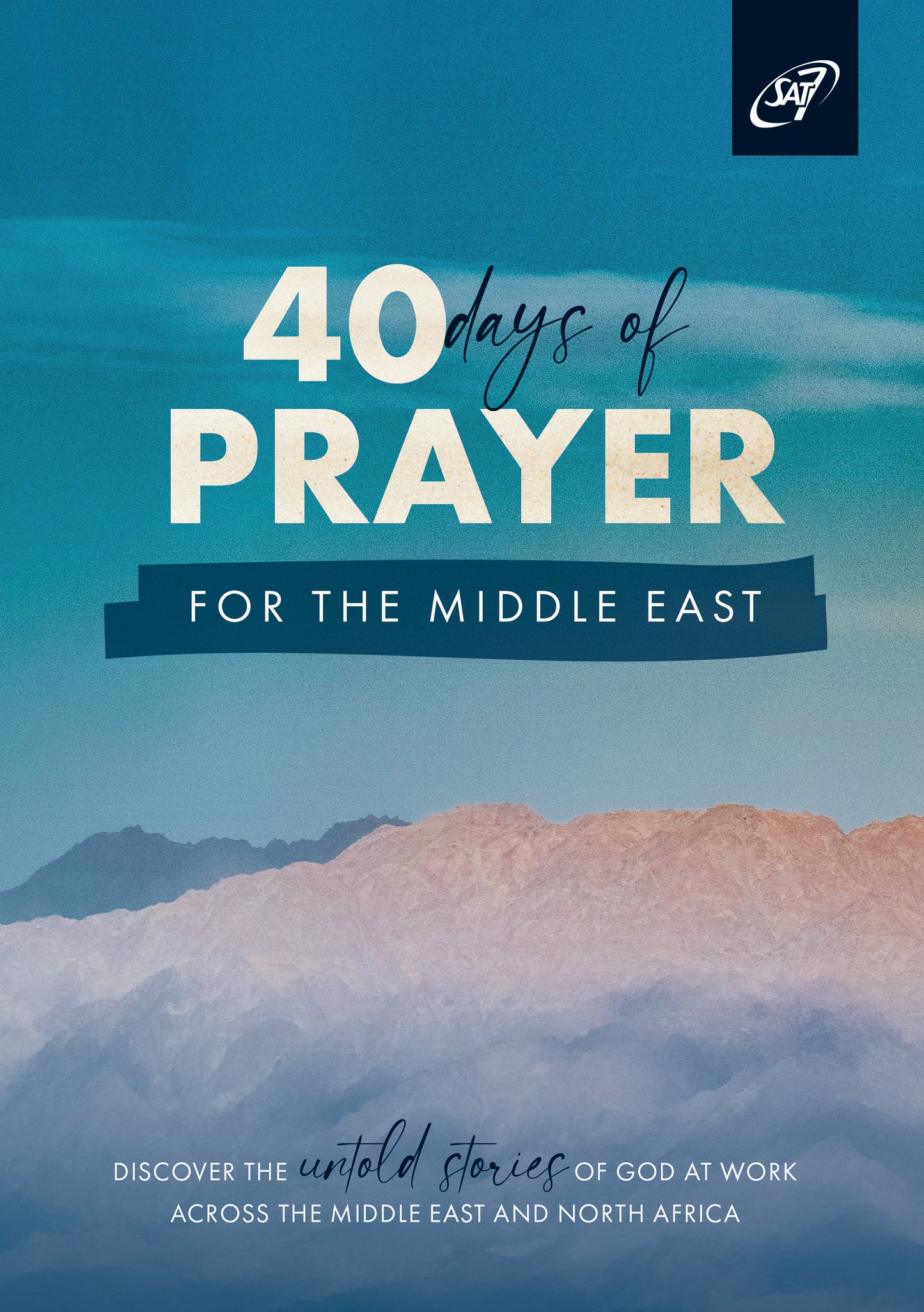 40 Days of Prayer