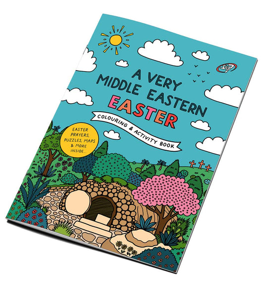 A Very Middle Eastern Easter