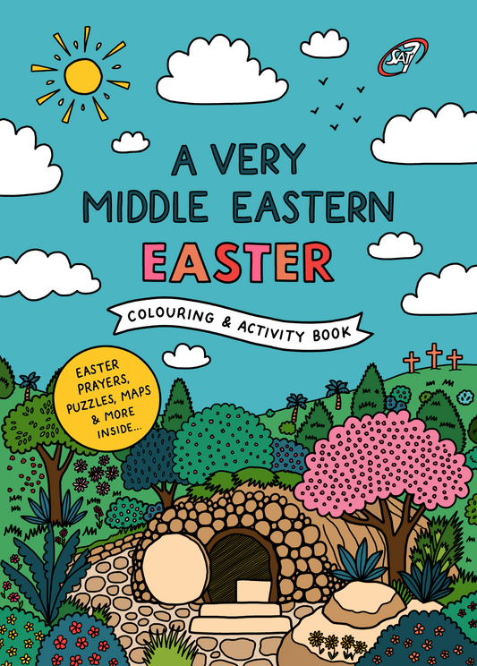 A Very Middle Eastern Easter
