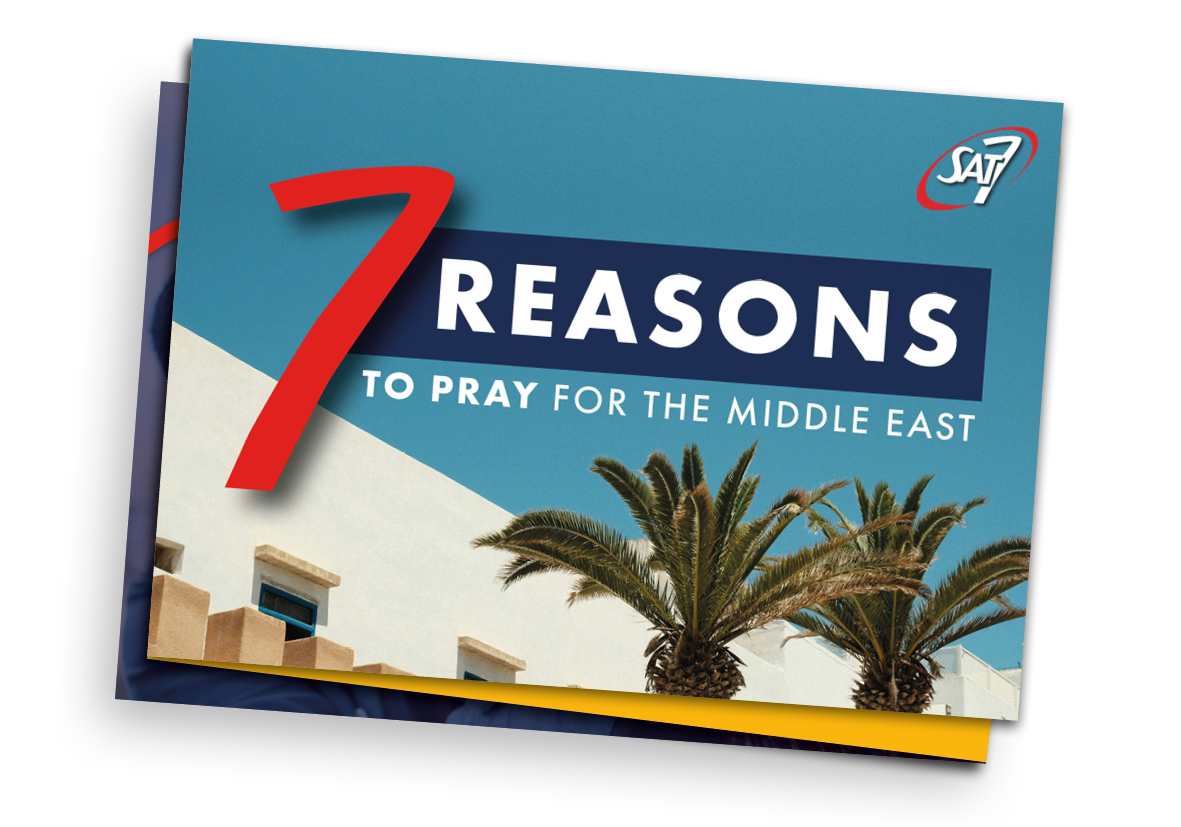 7 Reasons to Pray – A6 leaflets (FREE)